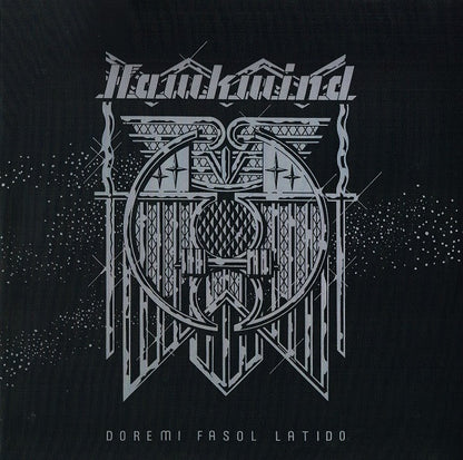Hawkwind : Doremi Fasol Latido (LP,Album,Reissue,Limited Edition)