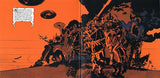 Hawkwind : Doremi Fasol Latido (LP,Album,Reissue,Limited Edition)