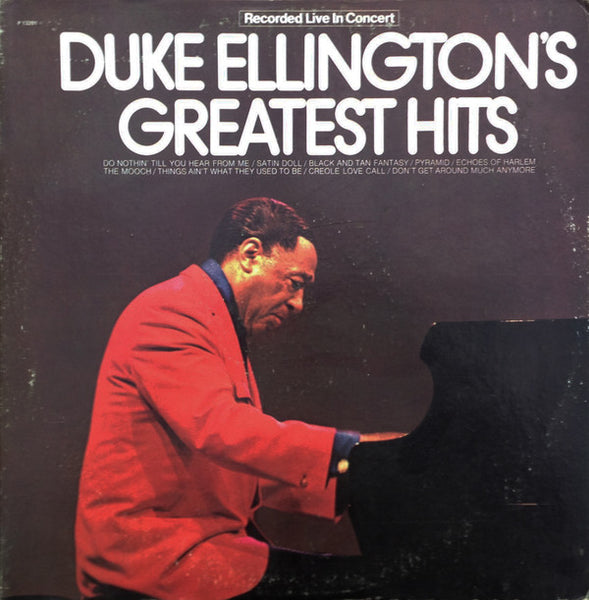 Duke Ellington : Duke Ellington's Greatest Hits (LP)