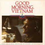 Various : Good Morning, Vietnam - The Original Motion Picture Soundtrack (Album,Stereo,Mono)