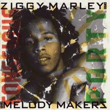 Ziggy Marley And The Melody Makers : Conscious Party (Album,Reissue)