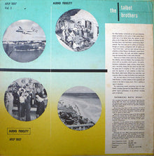 Talbot Brothers, The : Bermuda Calypso Party Vol. 3 (LP,Album)