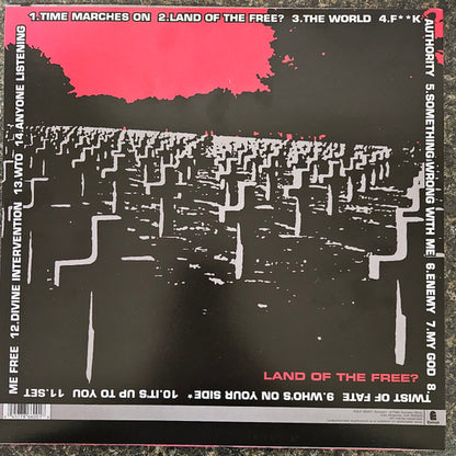 Pennywise : Land Of The Free? (LP,Album,Reissue,Stereo)