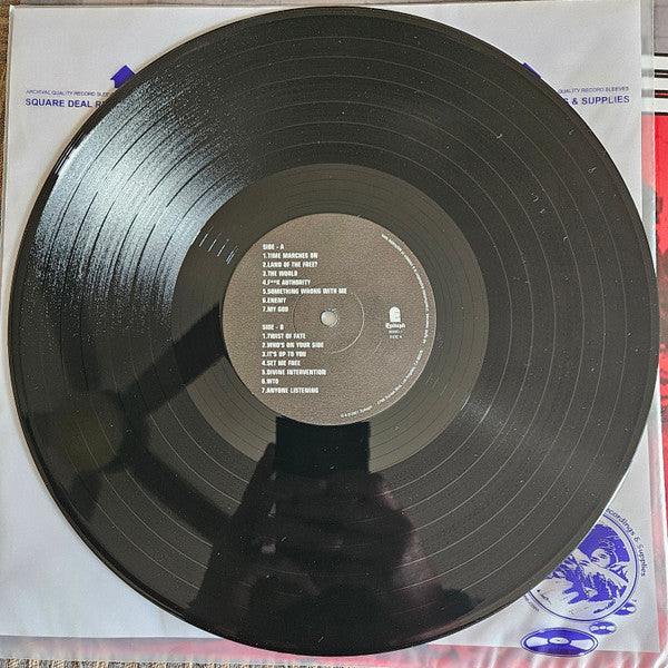 Pennywise : Land Of The Free? (LP,Album,Reissue,Stereo)