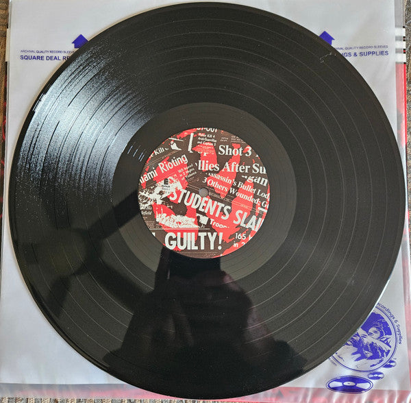 Pennywise : Land Of The Free? (LP,Album,Reissue,Stereo)