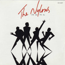 Nylons, The : One Size Fits All (Album,Repress)