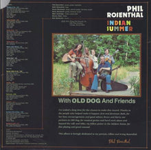 Phil Rosenthal : Indian Summer (LP,Album)