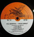 Phil Rosenthal : Indian Summer (LP,Album)