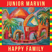 Junior Marvin : Happy Family (Album)
