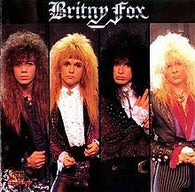 Britny Fox : Britny Fox (Album,Reissue)