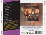 Britny Fox : Britny Fox (Album,Reissue)