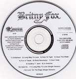 Britny Fox : Britny Fox (Album,Reissue)