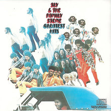 Sly & The Family Stone : Greatest Hits (Compilation,Reissue)