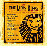 Various : The Lion King - Original Broadway Cast Recording (Album)