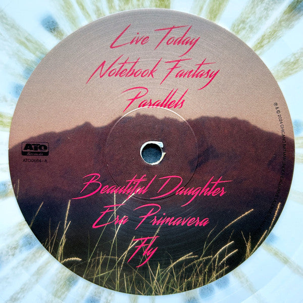Chicano Batman : Notebook Fantasy (LP,Album,Limited Edition)