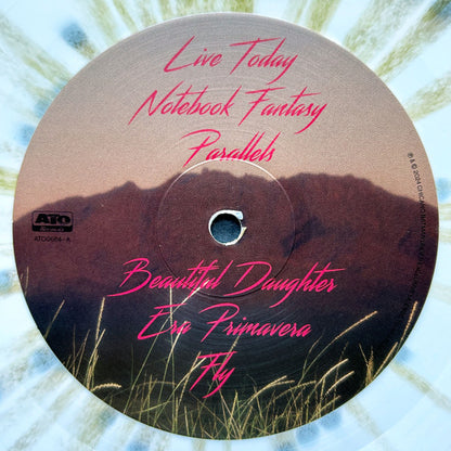 Chicano Batman : Notebook Fantasy (LP,Album,Limited Edition)
