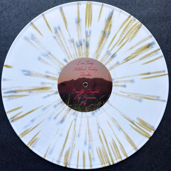 Chicano Batman : Notebook Fantasy (LP,Album,Limited Edition)
