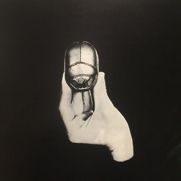 Ray Manzarek : The Golden Scarab (LP,Album,Stereo)