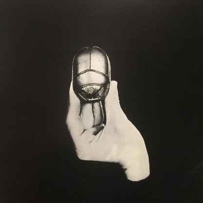 Ray Manzarek : The Golden Scarab (LP,Album,Stereo)