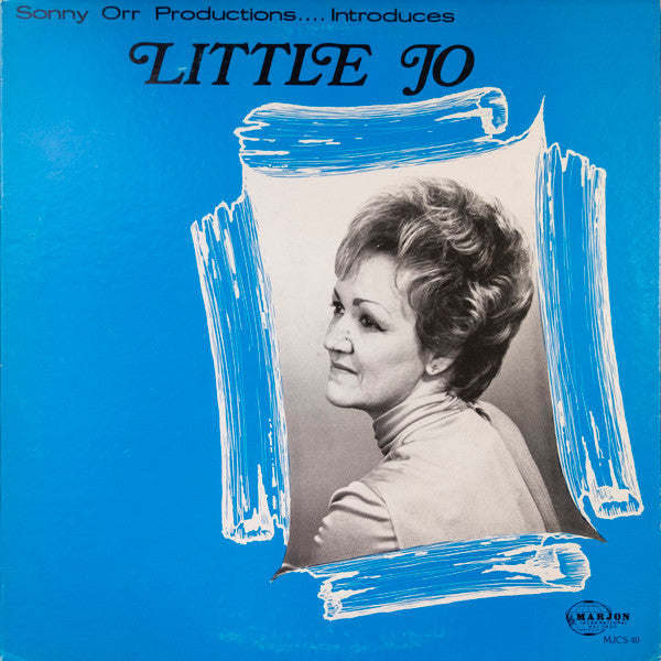 Little Jo (7) : Little Jo (LP)