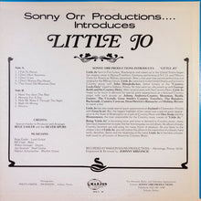 Little Jo (7) : Little Jo (LP)