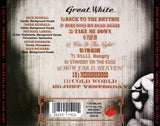 Great White : Back To The Rhythm (Album)