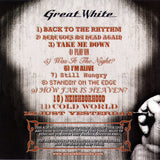 Great White : Back To The Rhythm (Album)