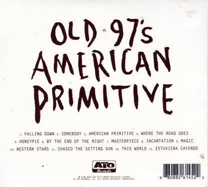 Old 97's : American Primitive (Album)