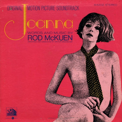 Rod McKuen : Joanna (LP,Stereo)