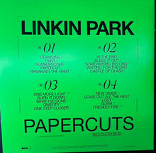 Linkin Park : Papercuts (LP,Compilation)
