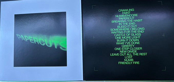 Linkin Park : Papercuts (LP,Compilation)