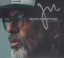 Pernice Brothers : Who Will You Believe (Album,Stereo)