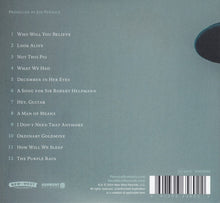 Pernice Brothers : Who Will You Believe (Album,Stereo)
