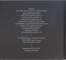Secret Sisters, The : Mind, Man, Medicine (Album)