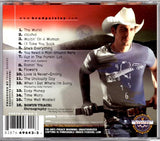 Brad Paisley : Time Well Wasted (HDCD,Album,Stereo)