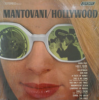 Mantovani : Hollywood (LP,Album)