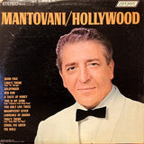 Mantovani : Hollywood (LP,Album)