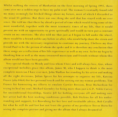 Seal : Seal (Album,Stereo)