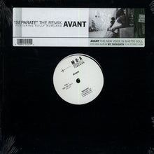 Avant (2) Featuring Kelly Rowland : Separate (The Remix) (12",33 ⅓ RPM)
