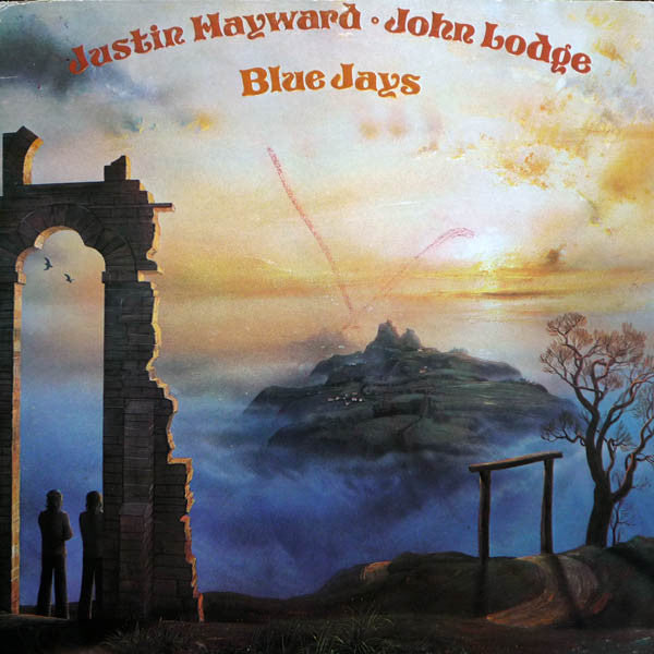 Justin Hayward & John Lodge : Blue Jays (LP,Album)