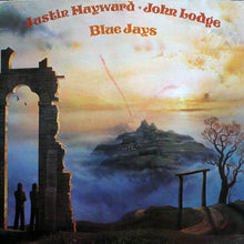 Justin Hayward & John Lodge : Blue Jays (LP,Album)