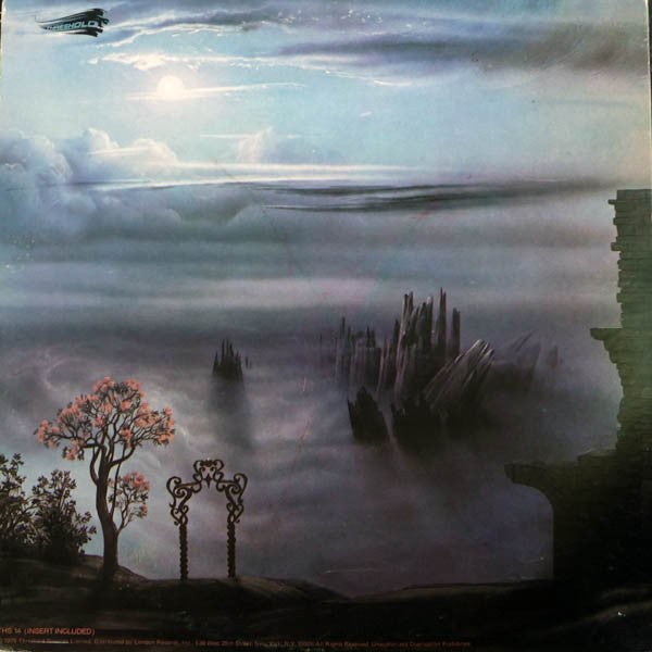 Justin Hayward & John Lodge : Blue Jays (LP,Album)