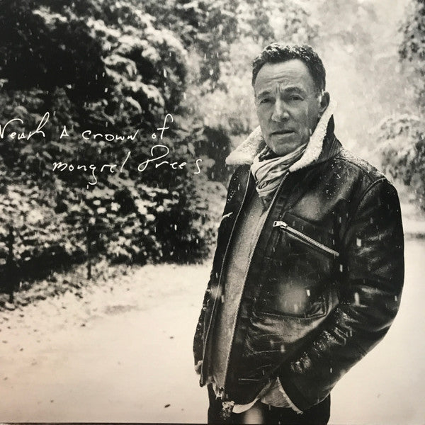 Bruce Springsteen : Letter To You (LP)
