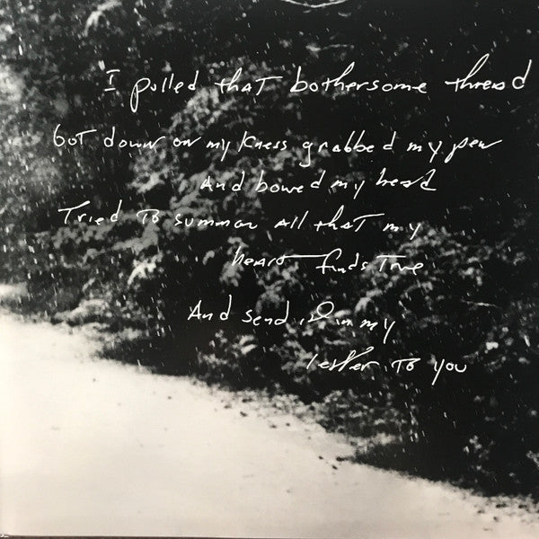 Bruce Springsteen : Letter To You (LP)