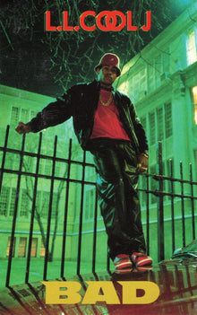 LL Cool J : Bigger And Deffer (Album)