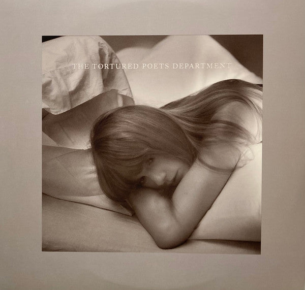 Taylor Swift : The Tortured Poets Department  (LP,Album,Special Edition,Stereo)
