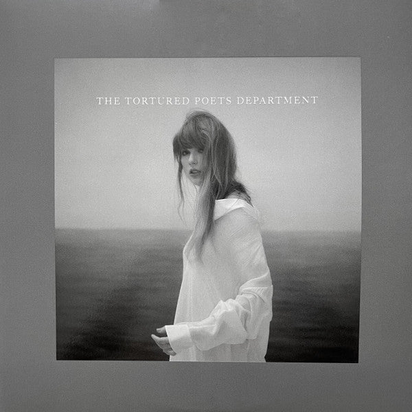 Taylor Swift : The Tortured Poets Department  (LP,Album,Special Edition,Stereo)