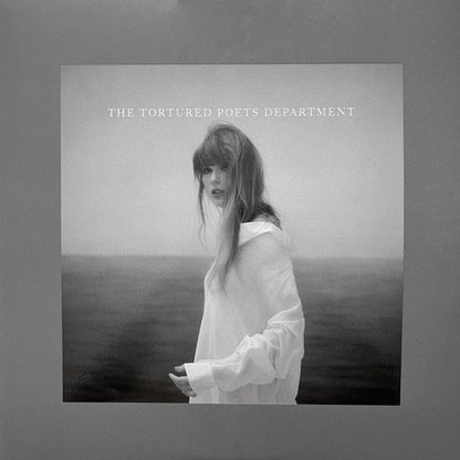 Taylor Swift : The Tortured Poets Department  (LP,Album,Special Edition,Stereo)