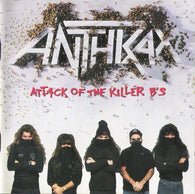 Anthrax : Attack Of The Killer B's (Compilation,Club Edition)