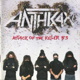 Anthrax : Attack Of The Killer B's (Compilation,Club Edition)